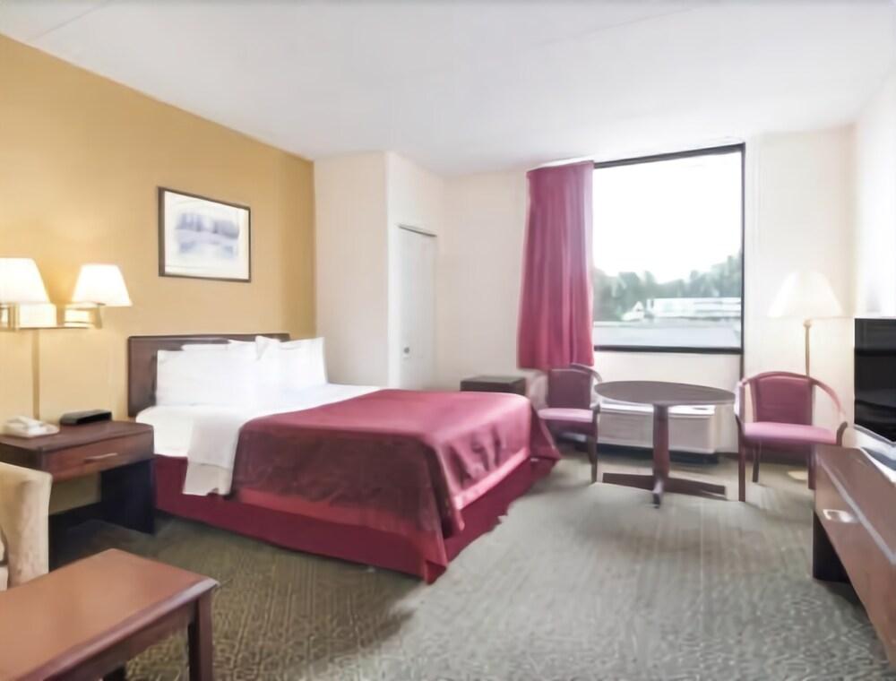 Days Inn By Wyndham Chambersburg Exteriör bild