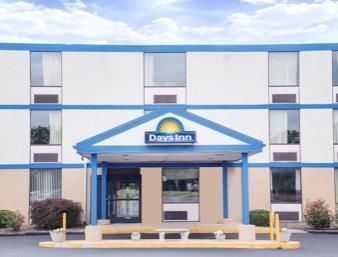 Days Inn By Wyndham Chambersburg Exteriör bild